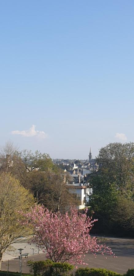 La Vigie Apartment Dinard Exterior photo