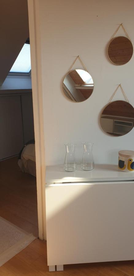 La Vigie Apartment Dinard Exterior photo